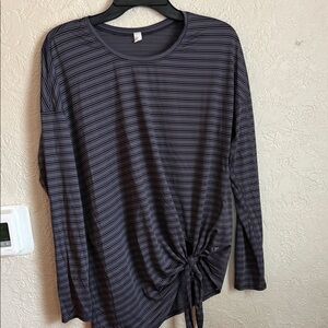 Lululemon long sleeve top